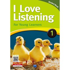 I Love Listening Student Book 1