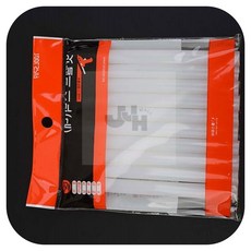 제희제이몰 글루건 스틱 대 10개 글루건핫멜트글루건심