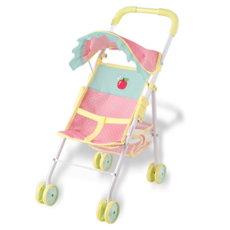 백화점 출고 쫑알쫑알 똘똘이 유모차 인형유모차