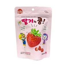 리더스인팜 뽀로로 딸기가쿵