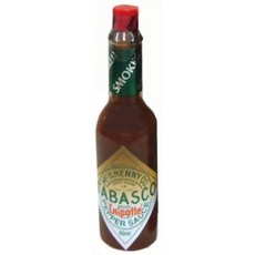 타바스코 치포 트레이 페퍼 소스 60ml