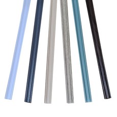 국내산 몰딩 붙이는 벽지 셀프인테리어 시트지 템바보드 접착식 단열벽지 스티커 폼블럭 단열재 친환경, 반달몰딩 멀바우브라운, 색상