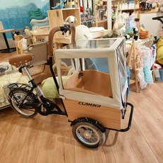 역삼륜자전거 애견 동반 산책 마실 개전거, M. 업그레이드 된 성인 블랙  우주 캡슐