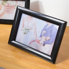 고프로컬렉션 스냅액자 개폐식액자, 은색-3R