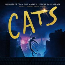 LLOYD WEBBER ANDREW; CAST OF THE MOTION PICTURE CATS Artist 오디오 CD 앨범 Cats Highlights From the Mot, LLOYD WEBBER ANDREW; CAST OF T