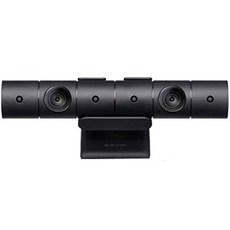 PS4 플레이스테이션 카메라 한국 정발 중고품, 1개, 블랙