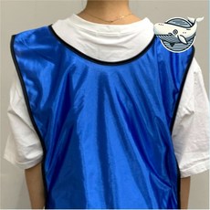 팀 스포츠 필드 조끼 활동용 블루 착용 편한 팀 행사용 풋살 축구 조끼 dew+253gU