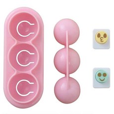 미니원형주먹밥틀 주먹밥제조기 동글이 주먹밥 만들기 pre+5410LA