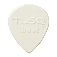 그래프텍 티어 드롭 - 브라이트 톤 피크 - .88mm 6개 팩 GraphTech Tear Drop - Bright Tone Picks - .88mm 6 Pack, 1개