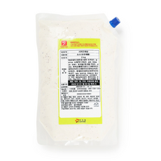 아워홈 행복한맛남 시저드레싱 2kg 8개