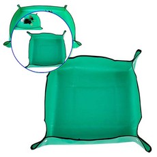 쌍문상회 분갈이매트 방수 모래놀이 깔개 소 40872EA, 본상품