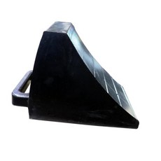 차량버팀목 대형 5kg 화물차 주차스토퍼 경사로 고임목 자동차 안전주차