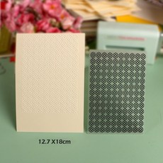 Haeif 벽화 템플릿 제작 알파벳 스텐실 스프레이 드, 1개, 139 A5 비적용 12.7x18cm