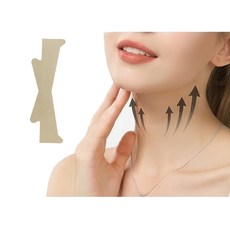 넥 리프팅 테이프 30P 목주름 예방 목 탄력 관리 패