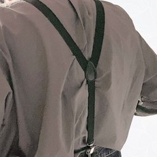 성인멜빵 멜빵어깨끈 멜빵 액세서리 멜빵 패션 쓱템