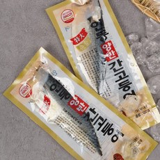 안동 양반 순살간고등어 손질반마리 100g 10팩, 단품