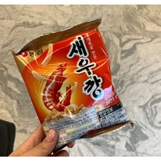 농심 새우깡, 30g, 2개