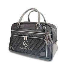 Mercedes-Benz 高爾夫球包 尼龍防水衣物袋, 黑色, 衣物包, 1個