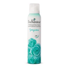 【Enchanteur 艾詩】體香噴霧-活力清新, 150ml, 1瓶