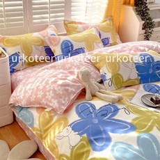 urkoteer 이불커버 싱글 120x140x150x160x170x180x190x200x210x220x230 240cm urkoteer, C17-독신 귀족