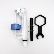 대림바스 원피스양변기부속 필밸브 볼탑 + 스패너 CC - 208 207 815 219 215