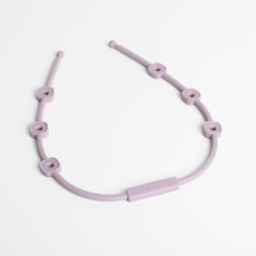 모슈아 시리얼 멀티 스트랩, 1개, 라벤더퍼플