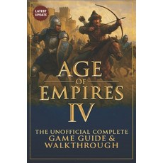 (英文圖書)Age of Empires IV Complete Game Guide & Walkthrough (Latest Update 2026) 平裝版, Independently Published, 英文