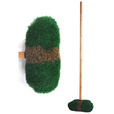 다용도 잔디차솔 청소솔 세차 브러쉬 수세미솔 물기제거 꼼꼼세차 긴자루 자동차솔 손세차