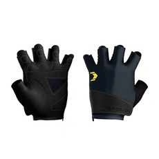 【FITTERGEAR】新款女款手套 （健身手套 重量訓練 透氣 女用 單杠 引體向上 器械 耐磨 防起繭 防滑）, 灰色,S, 1個