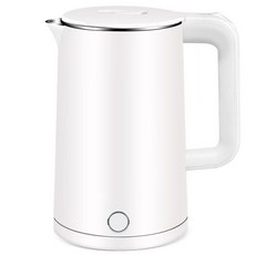 【保固五年/台灣公司貨】保溫快煮壺 110V熱水壺 2L快煮壺 不鏽鋼快煮壺 電煮壺 熱水壺 快煮壺 雙層中空防燙, 保溫熱水壺+溫控底座, 1