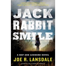 (영문도서) Jackrabbit Smile Paperback, Mulholland Books, English, 9780316311601