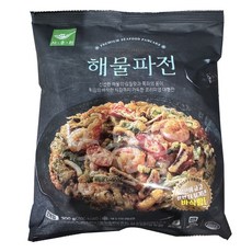 사옹원 프리미엄 해물파전, 2개, 300g