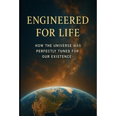 (영문도서)Engineered for Life: How the Universe Was Perfectly Tuned for Our Existence Paperback, Independently Published, English, 9798278373735