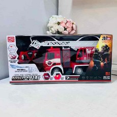 RC 사다리 소방차 무선rc카 무선조종rc