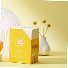 임산부 디카페인 수국 루이보스 오렌지 블렌딩 허브차 삼각티백 1.2g 14입 수국차 루이티, 1세트, 14개입
