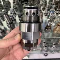 XKBF-01293 릴리프 밸브 R-9 굴삭기에 적합 부품 교체 3 개월 보증