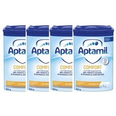 압타밀 컴포트 분유 800g 4개 독일 내수용