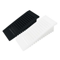 멀티고임목 변기 샷시 수평받침대 양변기 세면대, 검정10개, 1개