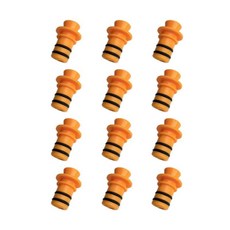 기어 박스 클러치 푸시로드 노란색 플러그에 적합, 1개, 2. 12pcs