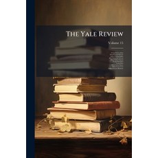 (外文書)The Yale Review; Volume 15 Paperback, Nabu Press, English