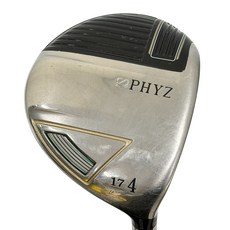 브리지스톤 파이즈 PHYZ(2014) 페어웨이우드 4W 17도 PZ-504F S 골파7, 4번 우드 17도