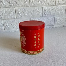 樵香行 簡易香爐 香灰盒 招財進寶, 1個