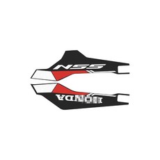 OD 혼다 호환 포르자750 튜닝 방탄데칼 필름 스티커 2025, AB0750-A(리어스윙암)