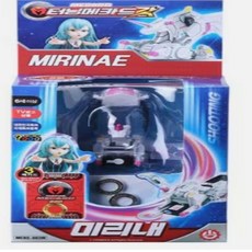 [백화점 출고] 터닝메카드 갓 미리내