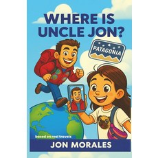 Majosta Where is Uncle Jon Patagonia! [paperback] 243295, Majosta Where is Uncle Jon Pat