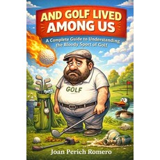 (영문도서)And Golf Lived Among Us: A Complete Guide to Understanding the Bloody Sport of Golf Paperback, Independently Published, English, 9798241776860