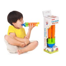 기차소리나팔 트레인휘슬 2살장난감 장난감악기