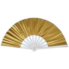 大功夫扇子 尼龍布扇, 一支入