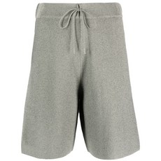 르트리코페루지아 드로스트링 웨이스트 쇼츠