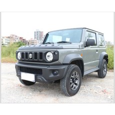 Takumi 匠技研 jimny JB74 粗曠版 砂石擋 越野 改裝 實體店面 一年保固, 1個